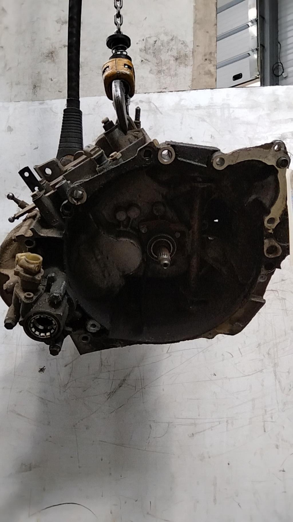 Boite de vitesses CITROEN C15 Diesel - 1
