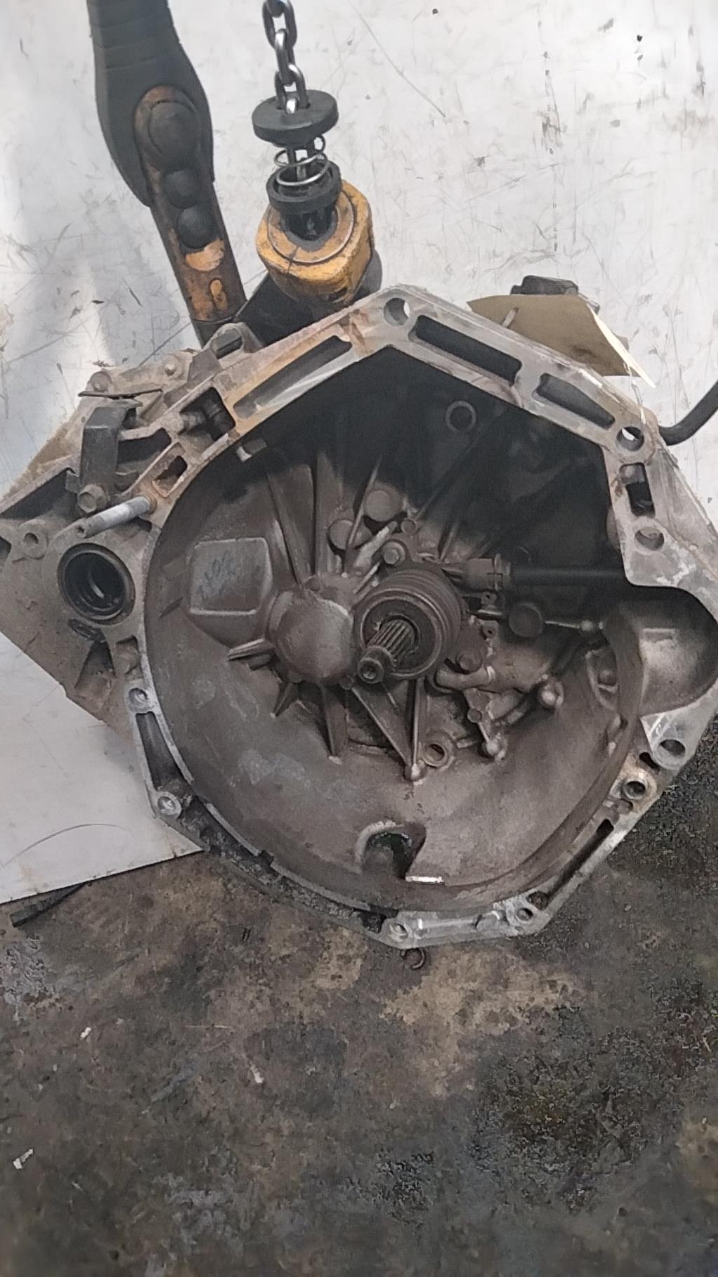 Boite de vitesses RENAULT MEGANE 3 PHASE 1 Ethanol - 1