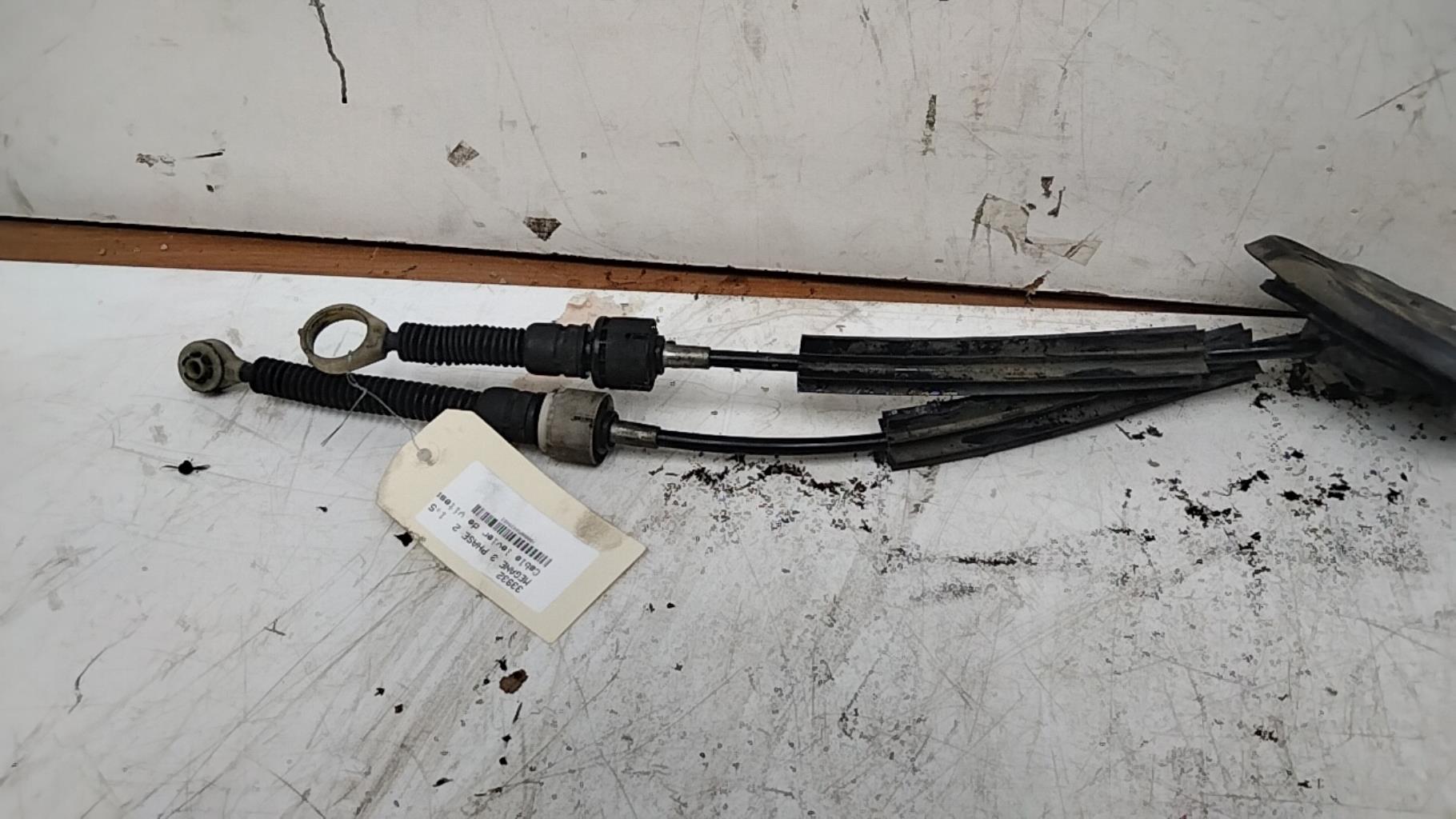 Cable levier de vitesses RENAULT MEGANE 3 PHASE 2 Diesel - 1