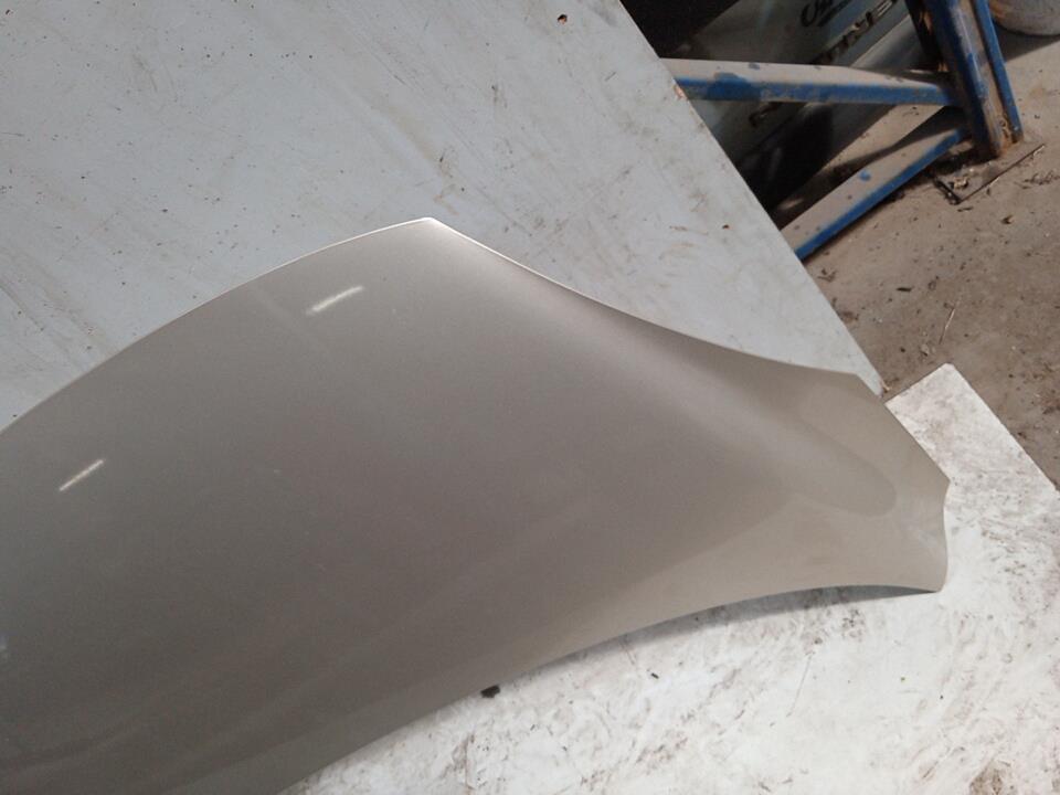 Capot RENAULT GRAND SCENIC 3 PHASE 1 Diesel - 1