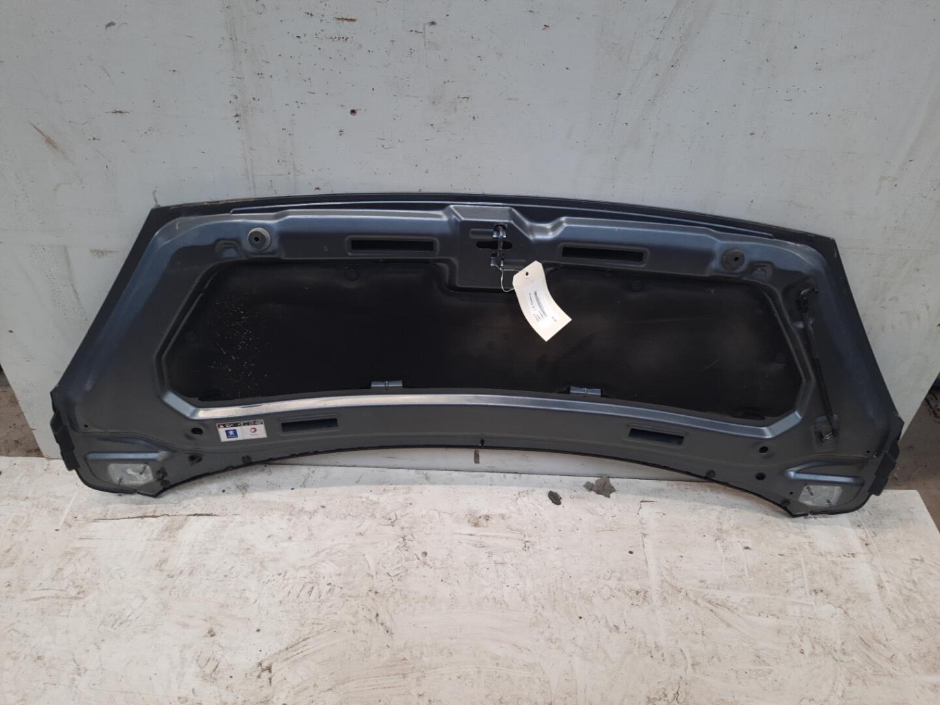 Capot PEUGEOT 1007 Essence - 1
