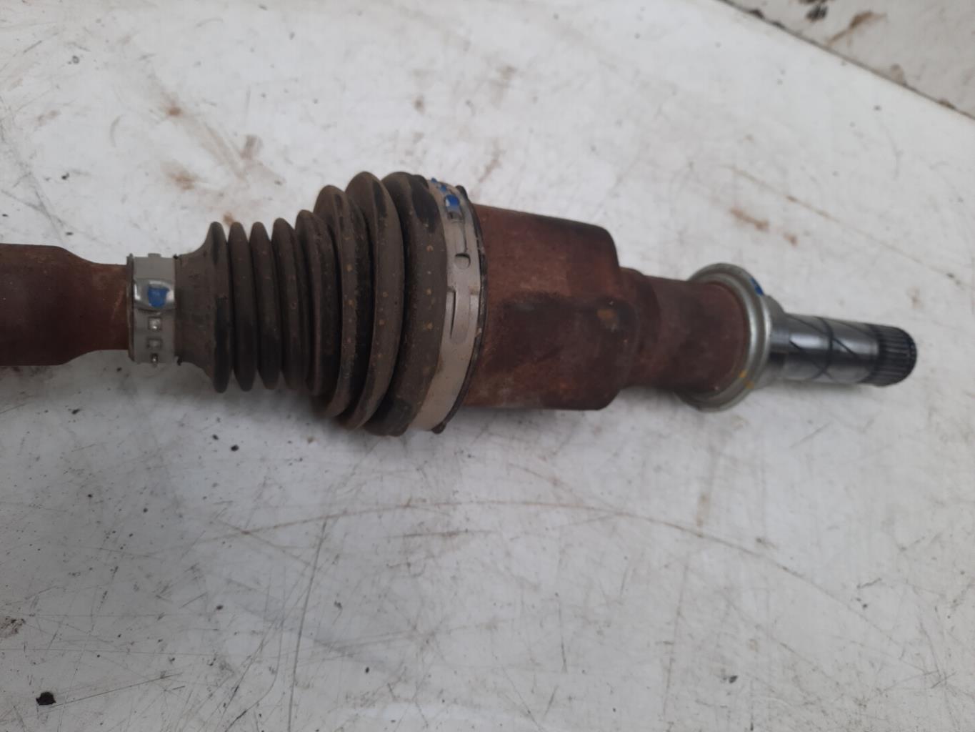 Giunto cardanico posteriore destro (trasmissione) RENAULT TWINGO 3 PHASE 1 Gasolina - 1
