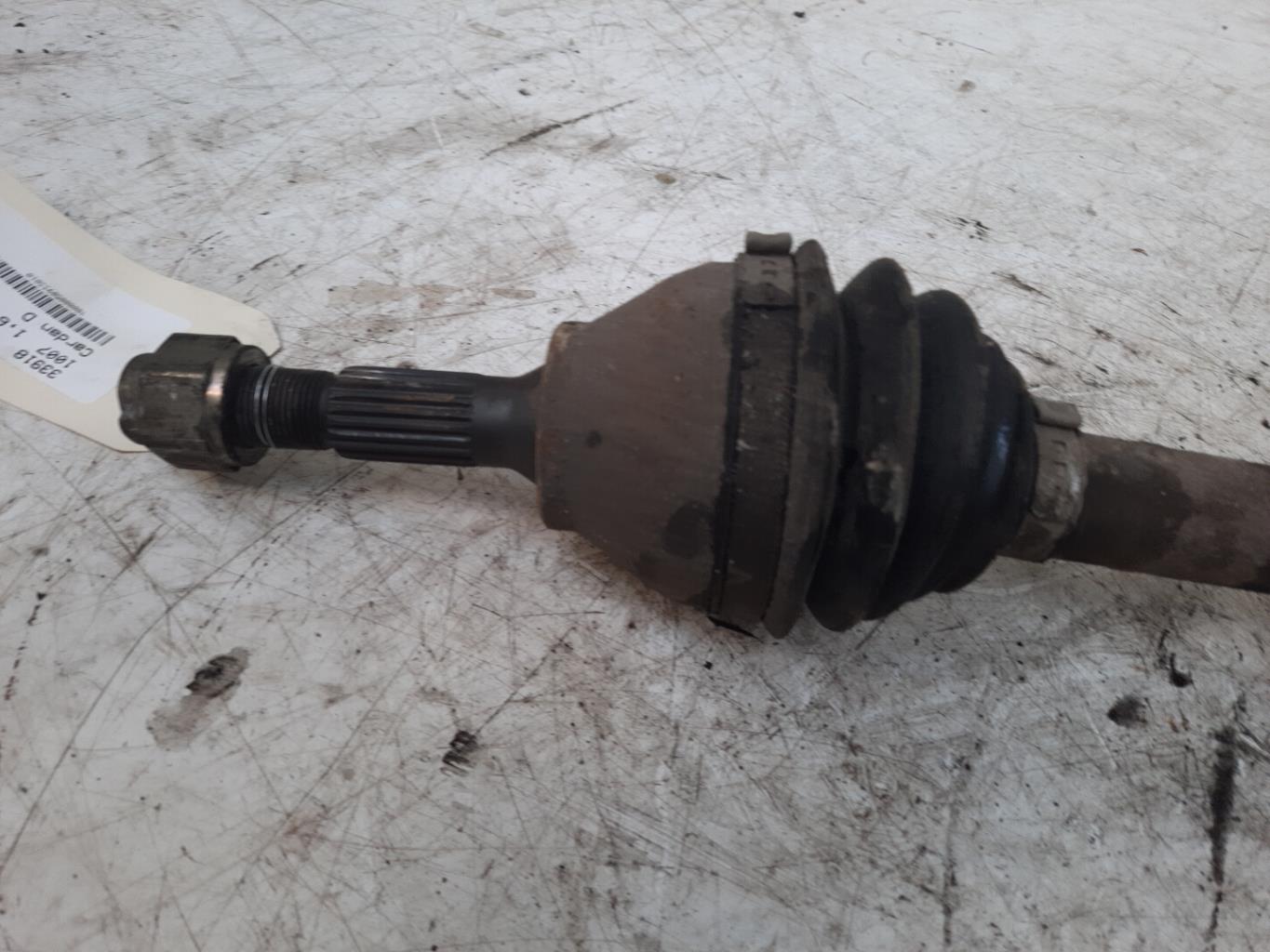 Giunto cardanico albero di trasmissione destro PEUGEOT 1007 Gasolina - 1