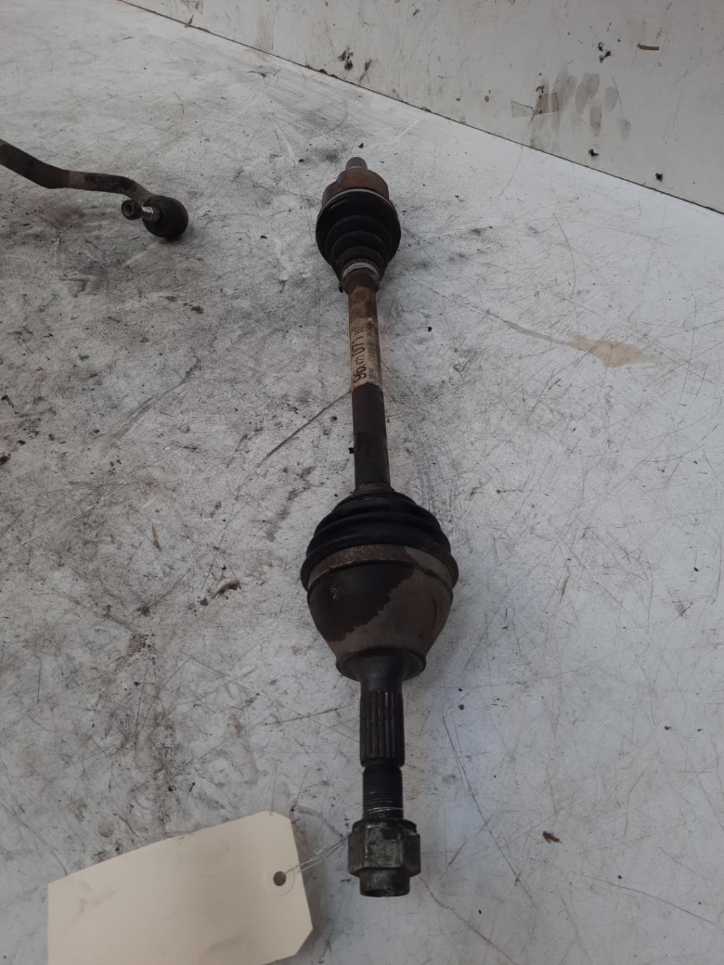 Giunto cardanico albero di trasmissione sinistro PEUGEOT 1007 Gasolina - 1