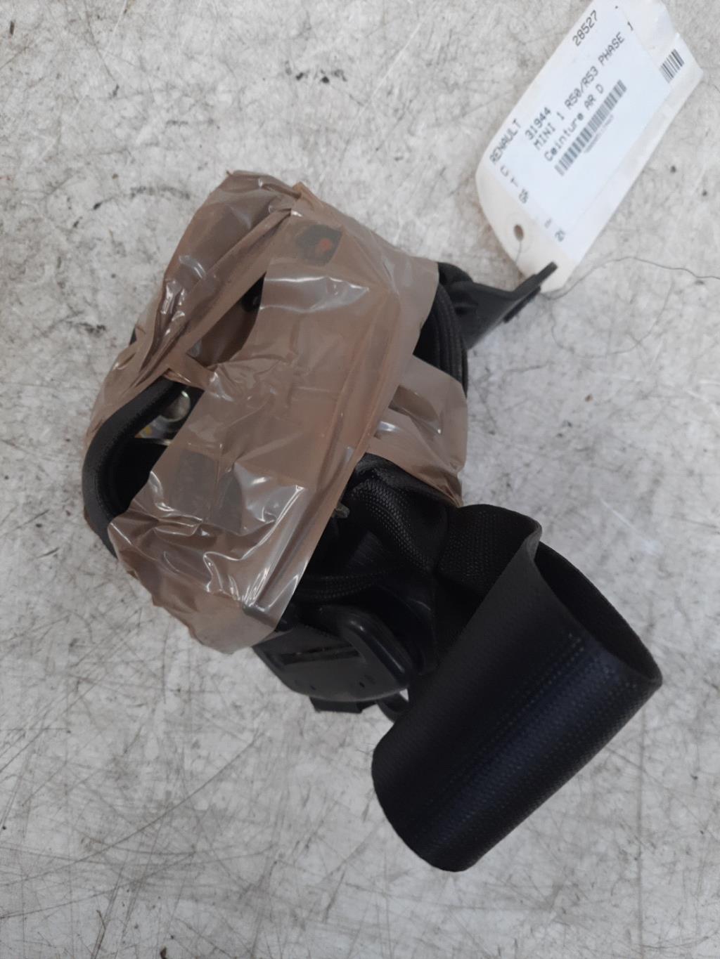 Cintura di sicurezza posteriore destra MINI MINI 1 R50/R53 PHASE 1 Gasolina - 1
