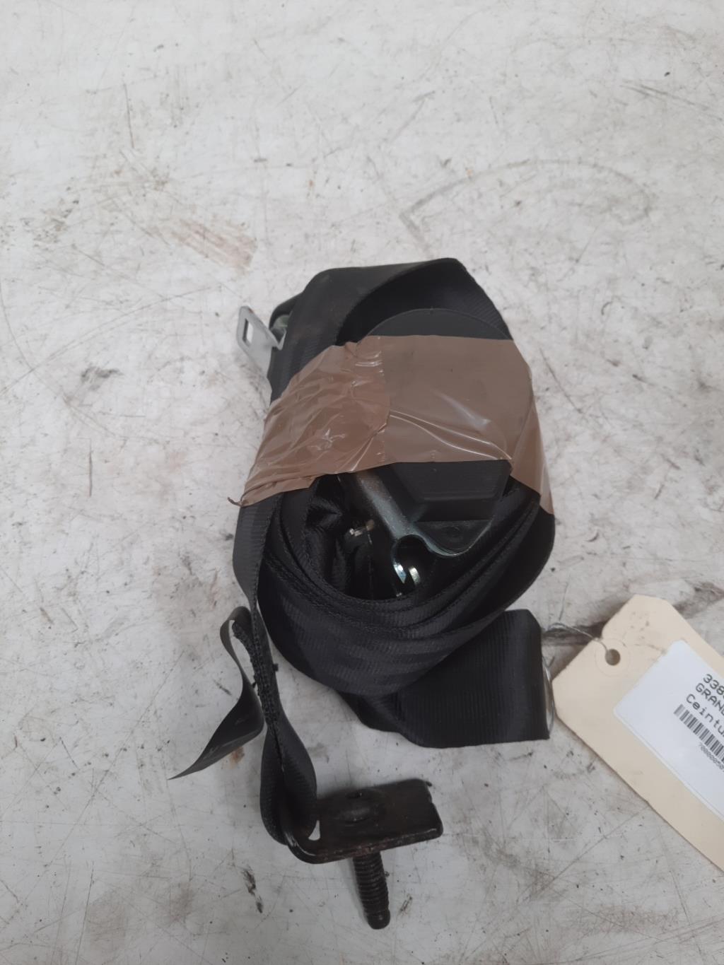 Cintura di sicurezza posteriore destra RENAULT GRAND SCENIC 3 PHASE 1 Diésel - 1