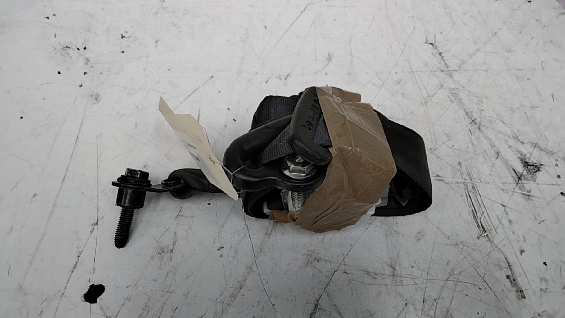 Cintura di sicurezza posteriore destra RENAULT TWINGO 3 PHASE 1 Gasolina - 1
