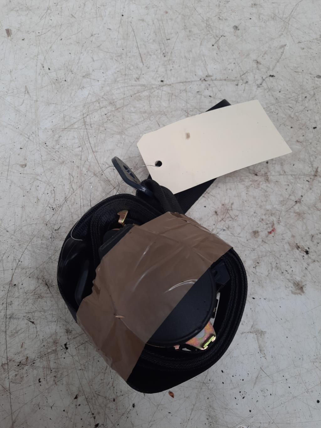 Cintura di sicurezza posteriore destra PEUGEOT 1007 Gasolina - 1