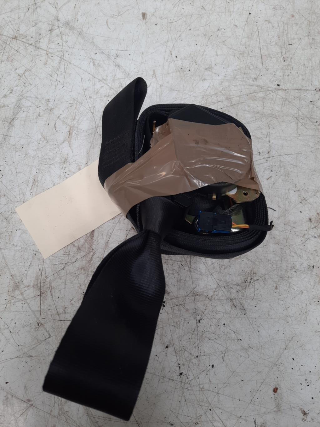 Cintura di sicurezza anteriore destra PEUGEOT 1007 Gasolina - 1