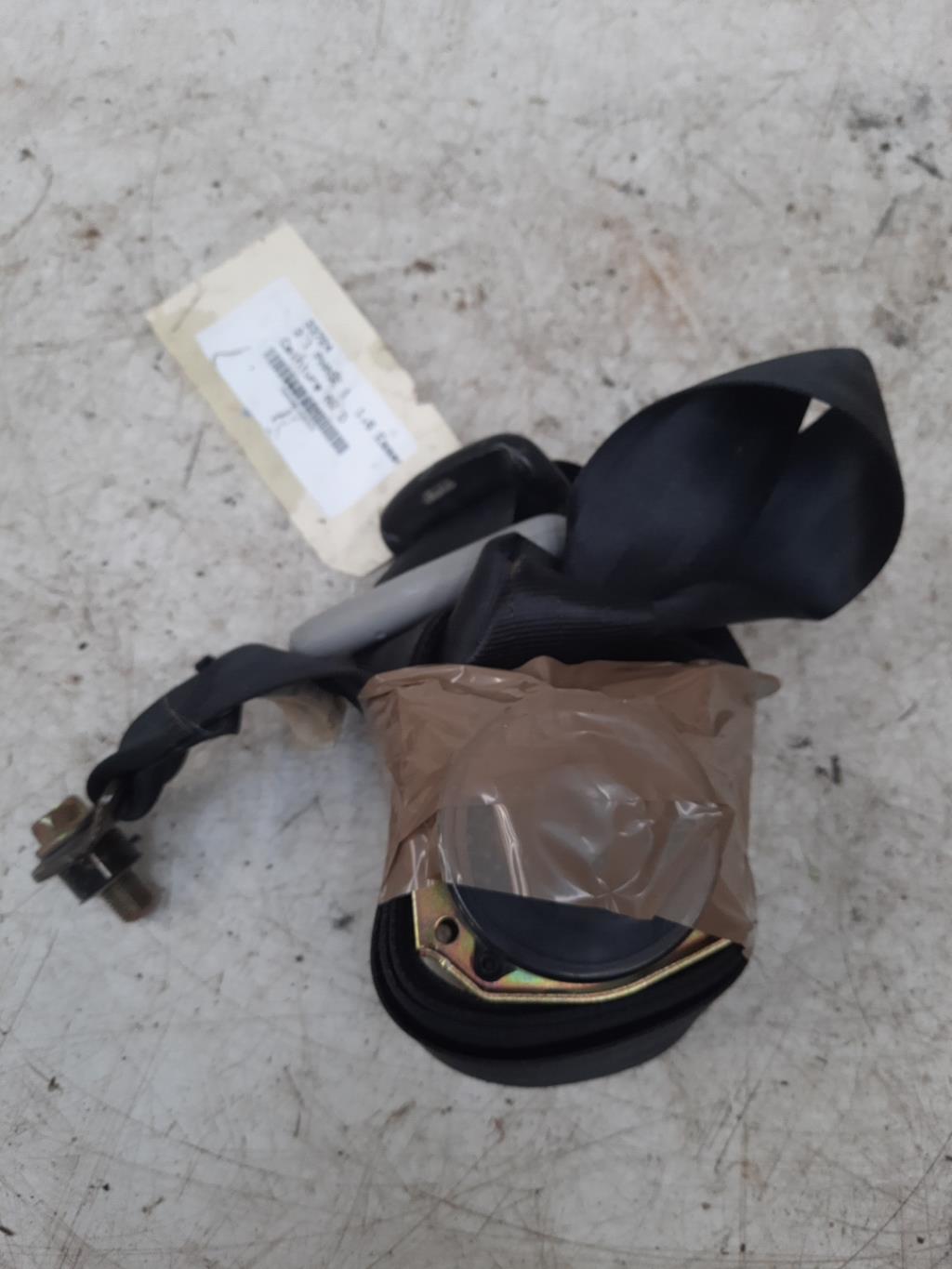 Cintura di sicurezza anteriore destra MAZDA 3 1 PHASE 1 Gasolina - 1