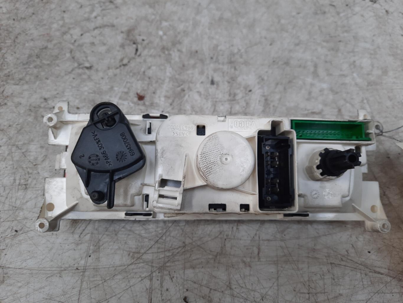 Commande chauffage MINI MINI 1 R50/R53 PHASE 1 Essence - 1