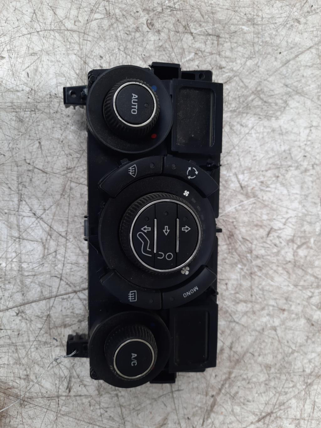 Commande chauffage PEUGEOT 308 1 PHASE 2 Diesel - 1