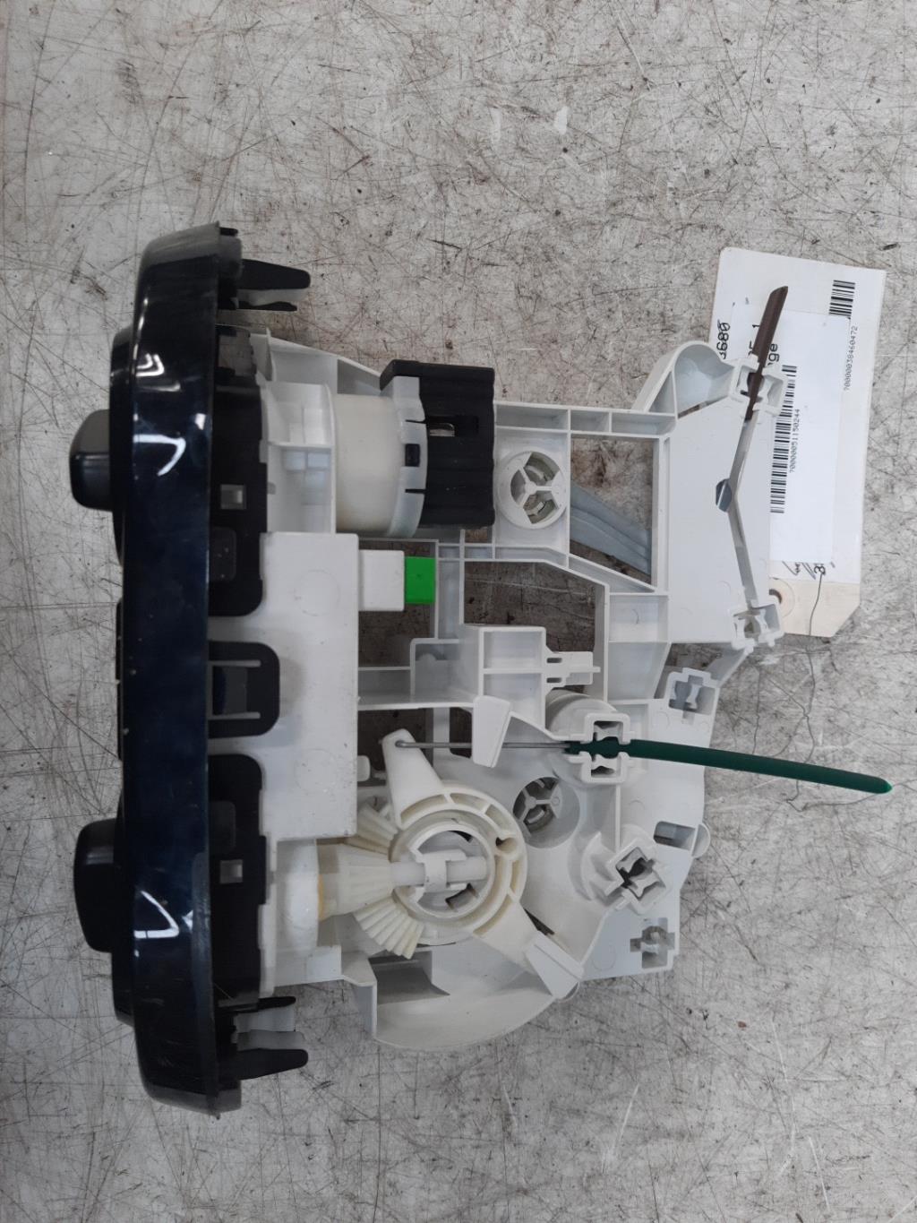 Commande chauffage MITSUBISHI SPACE STAR 3 PHASE 1 Essence - 1
