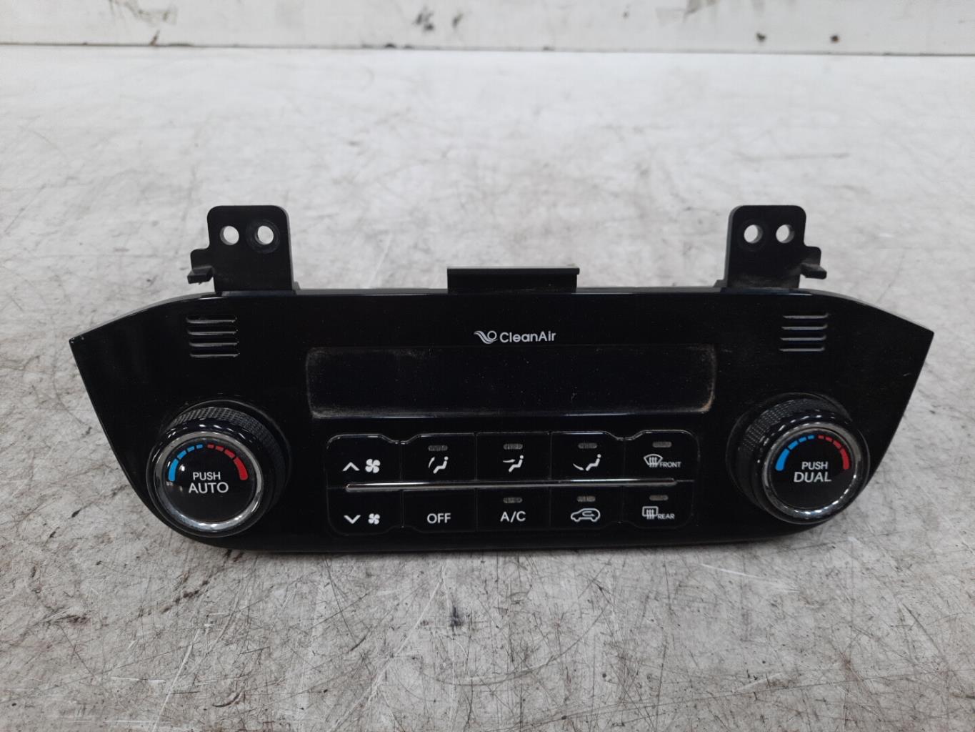 Commande chauffage KIA SPORTAGE 3 PHASE 1 Diesel - 1