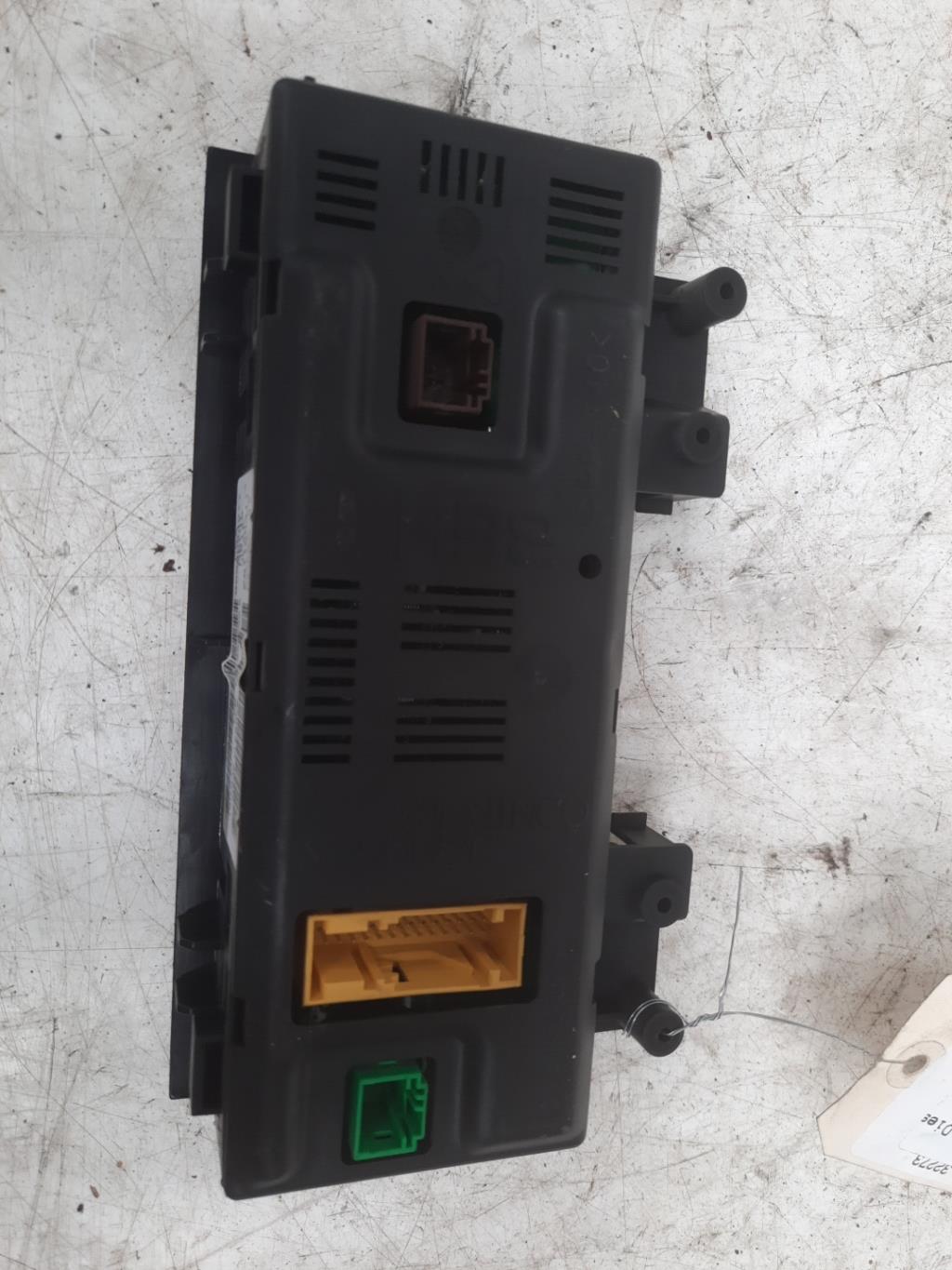 Commande chauffage CITROEN C4 1 PHASE 1 Diesel - 1