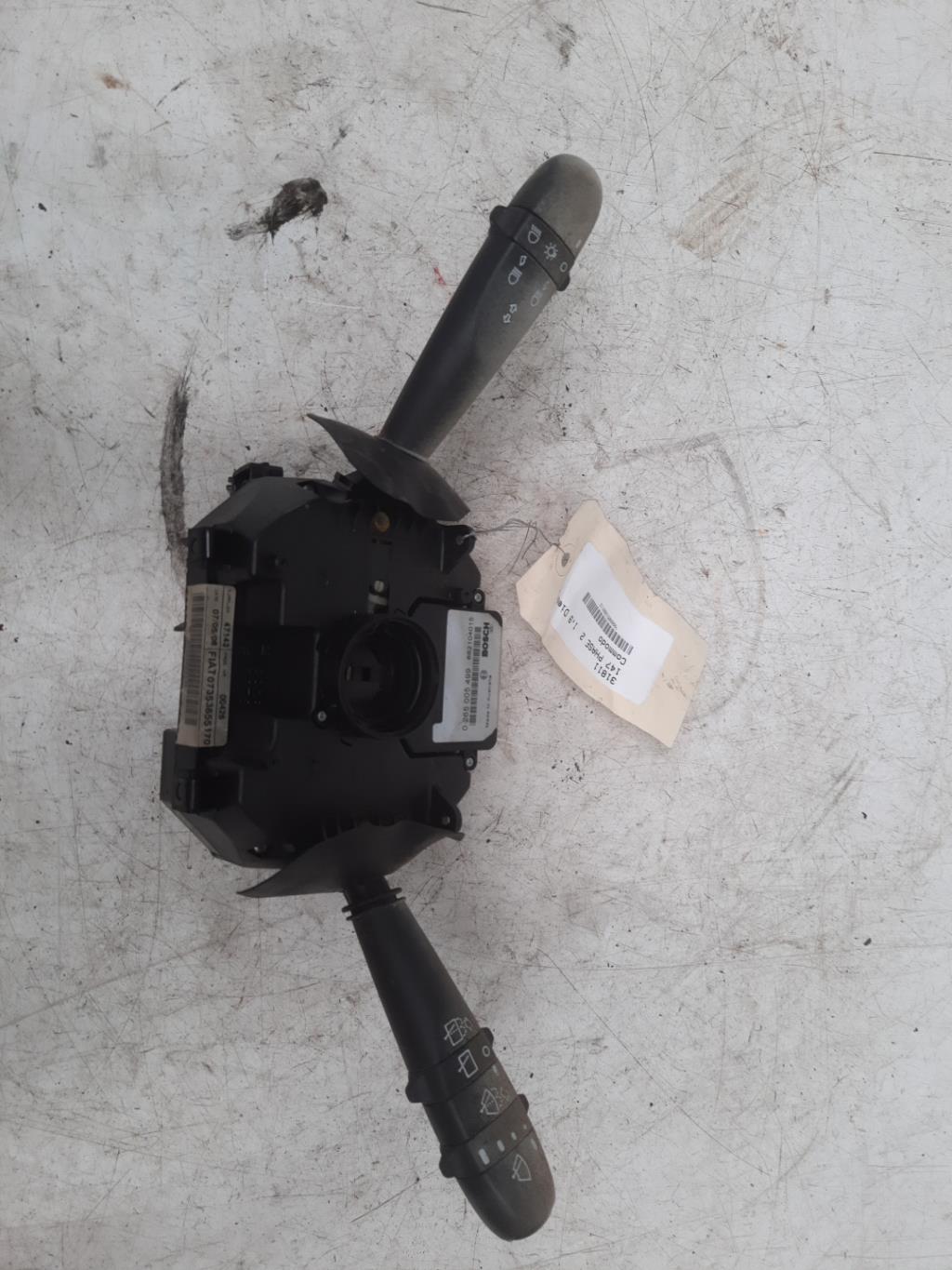 Commodo ALFA ROMEO 147 PHASE 2 Diesel - 1