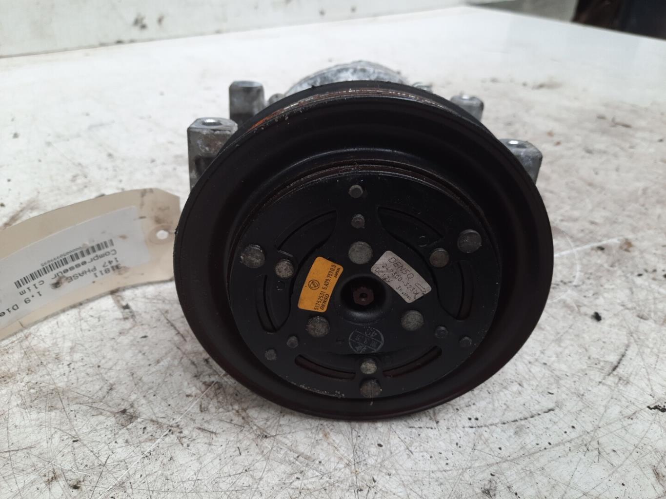 Compresseur clim ALFA ROMEO 147 PHASE 2 Diesel - 1