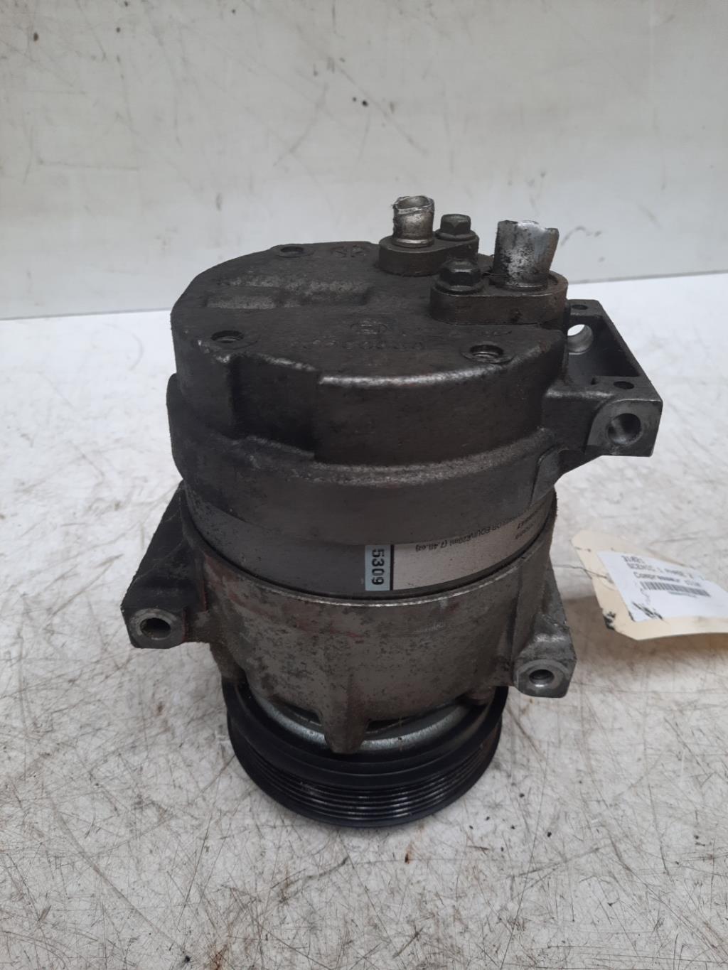Compresseur clim RENAULT SCENIC 1 PHASE 2 Diesel - 1