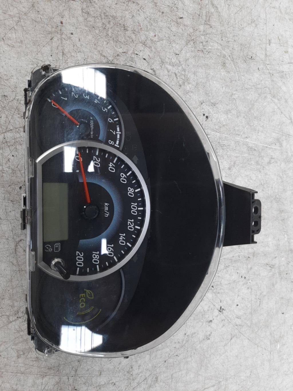 Compteur MITSUBISHI SPACE STAR 3 PHASE 1 Essence - 1