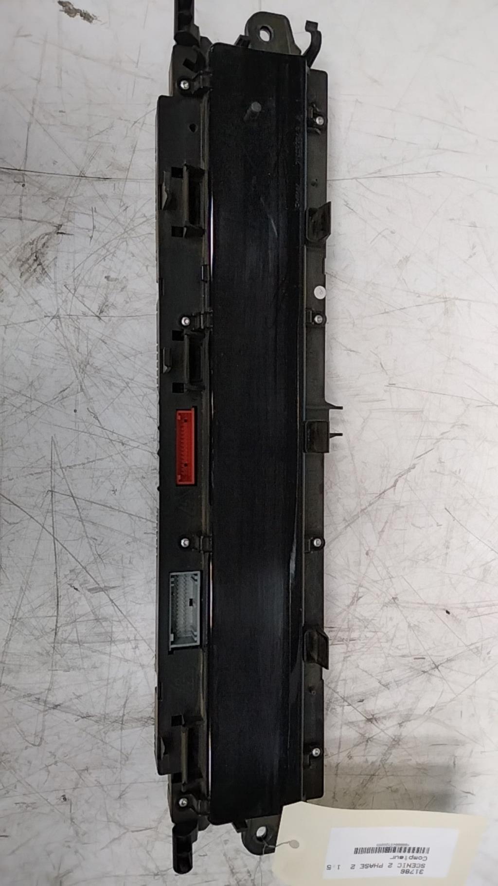 Compteur RENAULT SCENIC 2 PHASE 2 Diesel - 1