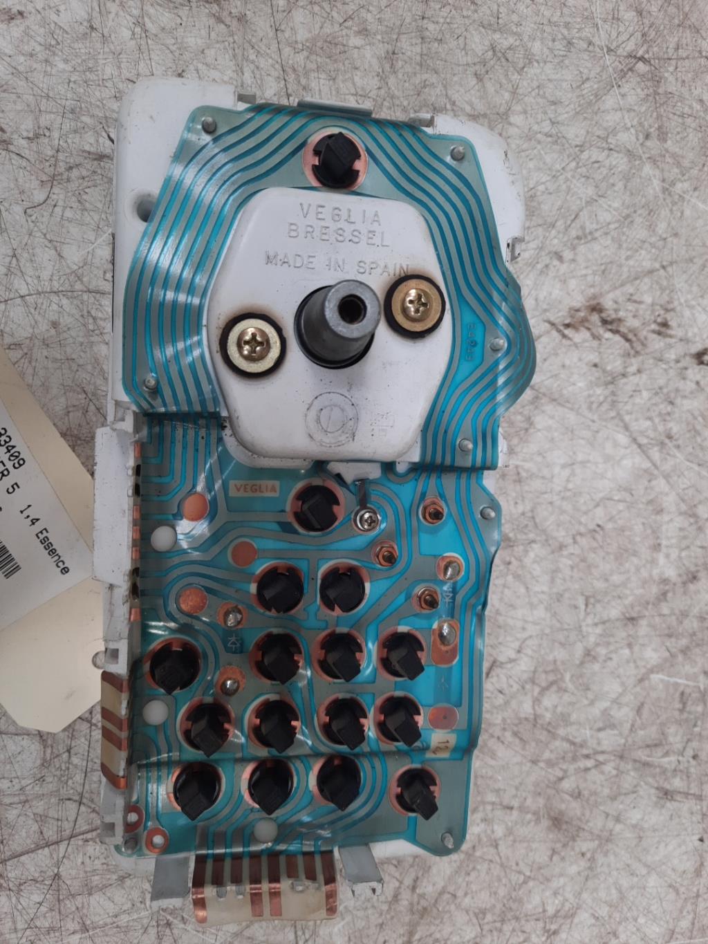 Compteur RENAULT SUPER 5 Essence - 1