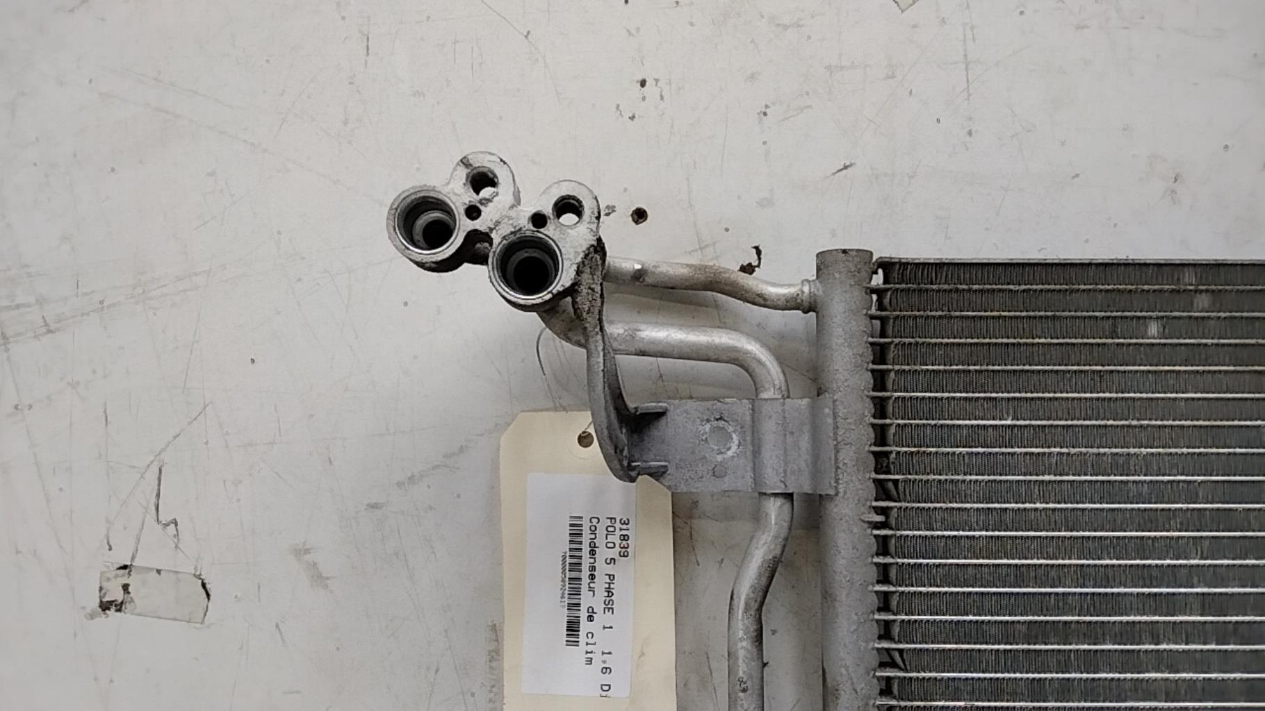 Condensatore clima VOLKSWAGEN POLO 5 PHASE 1 Diésel - 1