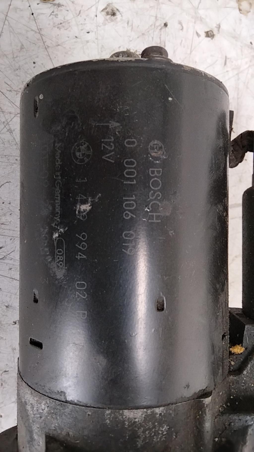 Demarreur MINI MINI 1 R50/R53 PHASE 1 Essence - 1