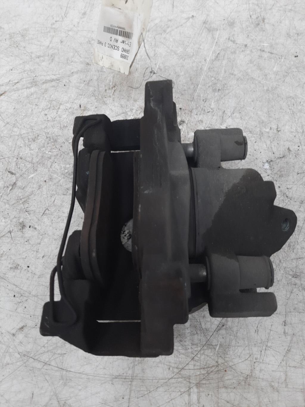 Pinza freni anteriore destra RENAULT GRAND SCENIC 3 PHASE 1 Diésel - 1