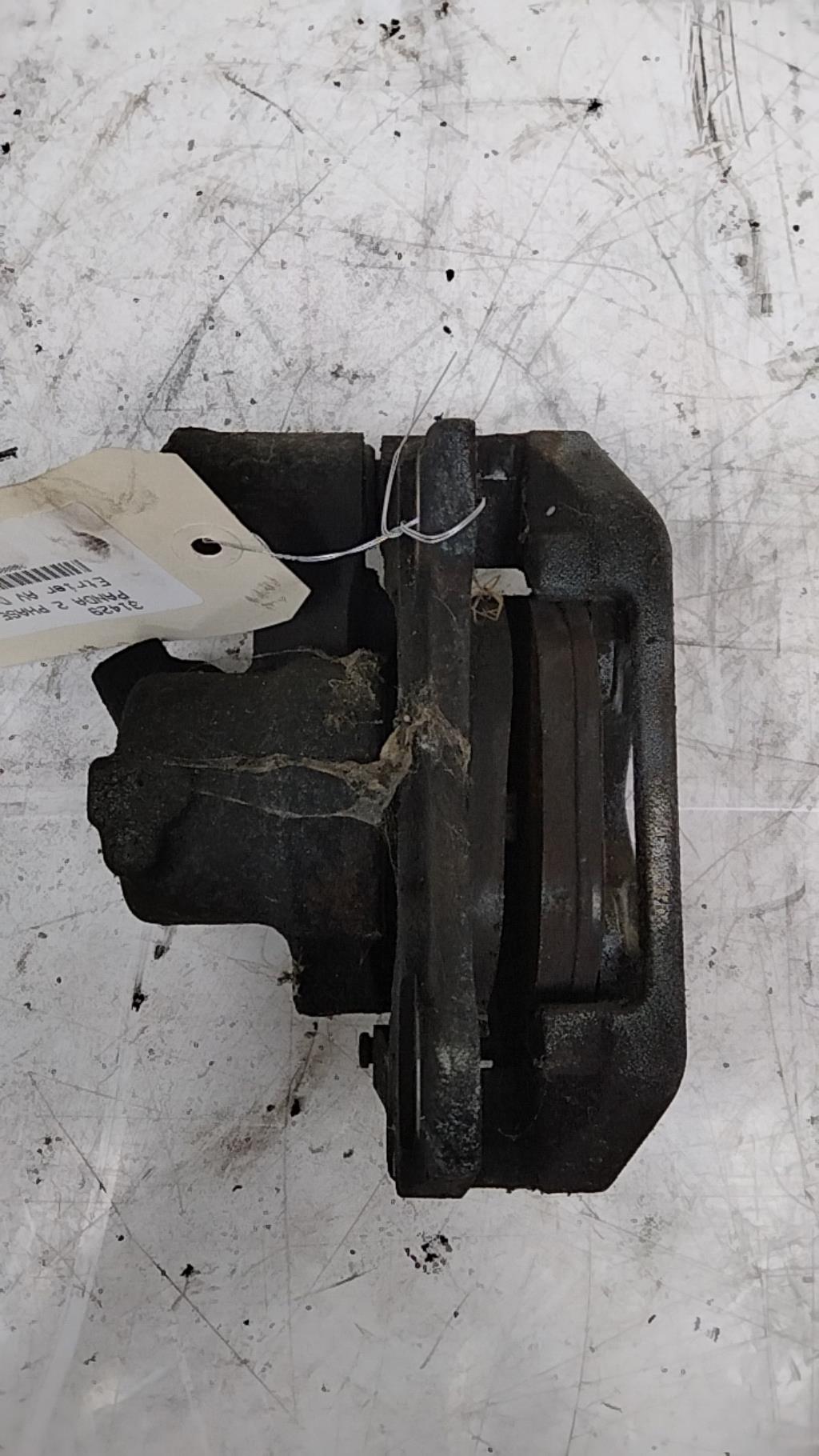 Pinza freni anteriore destra FIAT PANDA 2 PHASE 1 Gasolina - 1