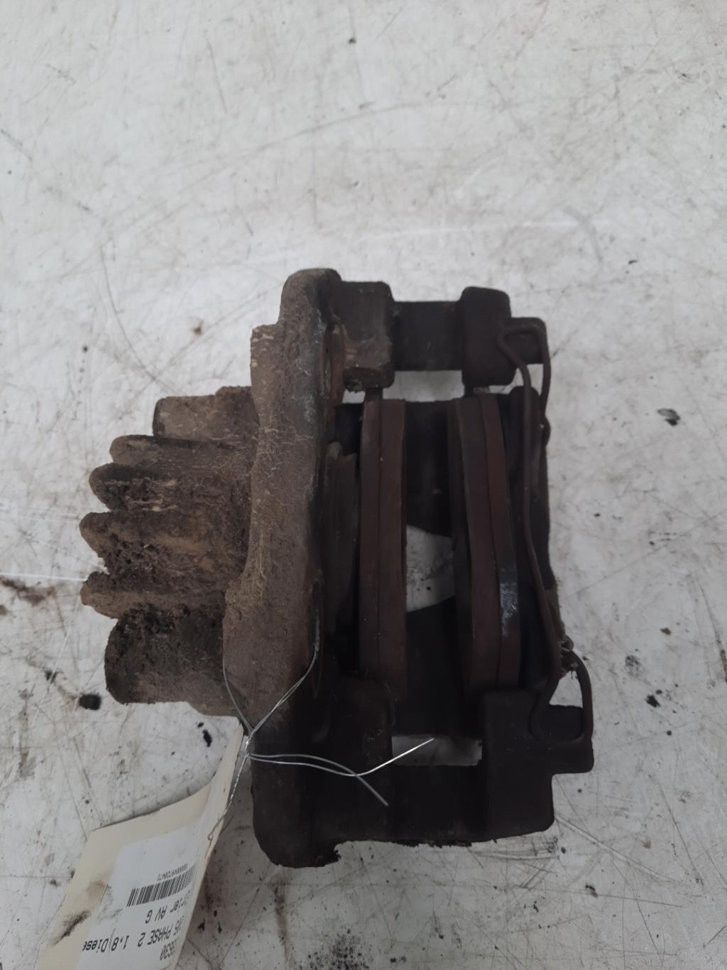 Pinza freni anteriore sinistra PEUGEOT 205 PHASE 2 Diésel - 1
