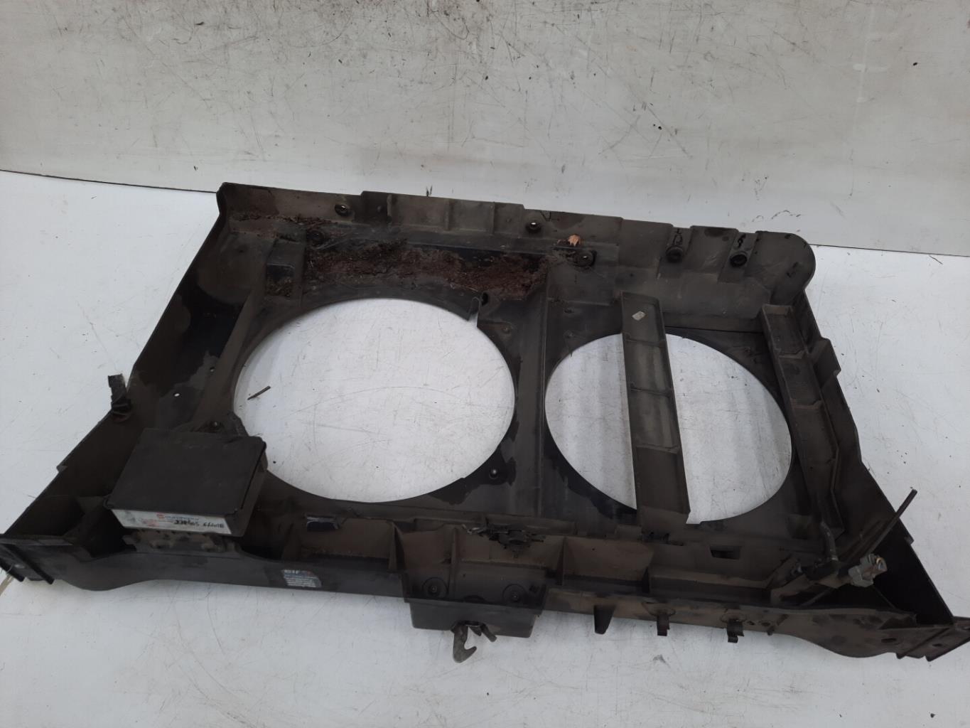 Face avant CITROEN C8 Diesel - 1