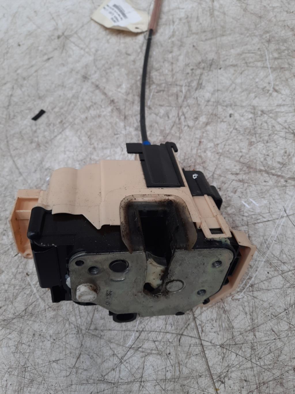 Chiusura centralizzata posteriore destra FIAT PANDA 3 PHASE 1 Gasolina - 1