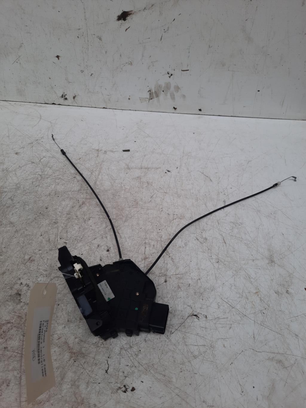 Chiusura centralizzata posteriore destra MAZDA 3 1 PHASE 1 Gasolina - 1