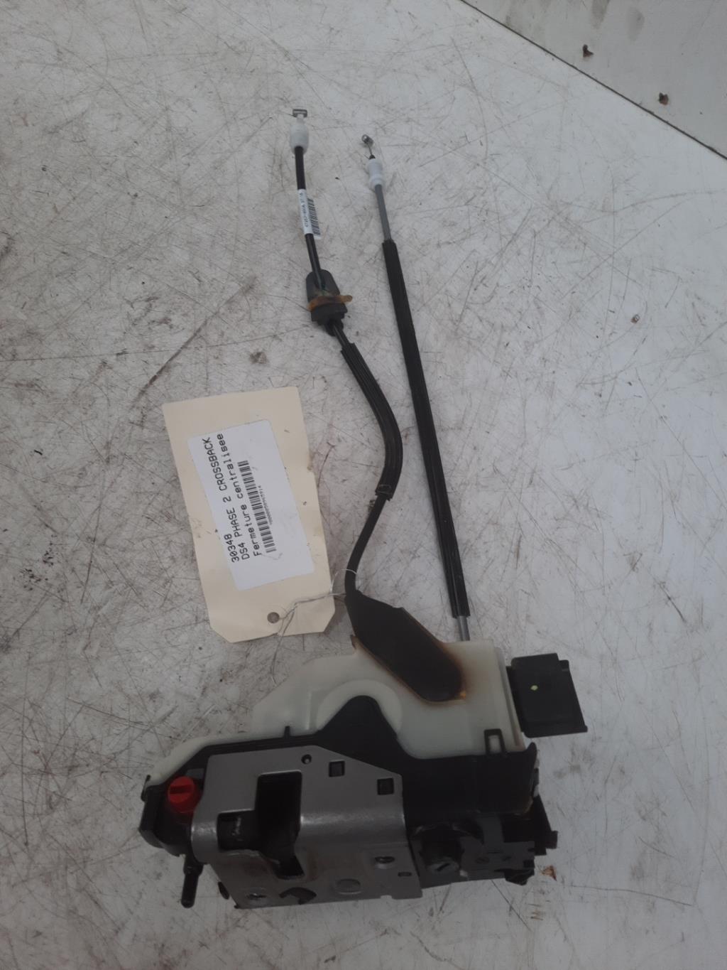 Fermeture centralisee arriere gauche DS DS4 1 PHASE 2 Diesel - 1