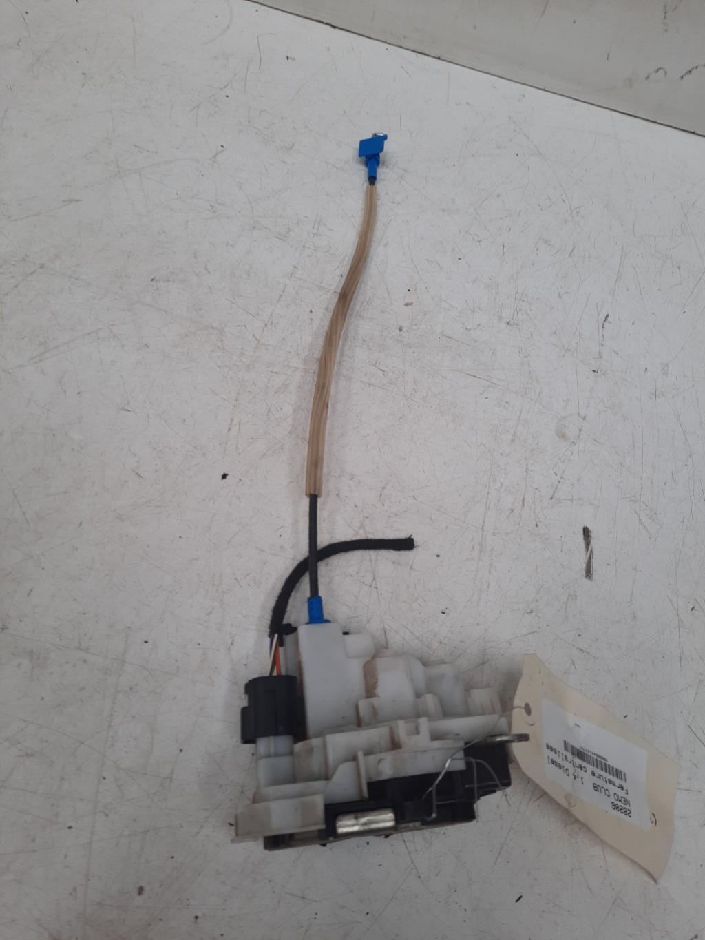Chiusura centralizzata anteriore destra CITROEN NEMO Diésel - 1