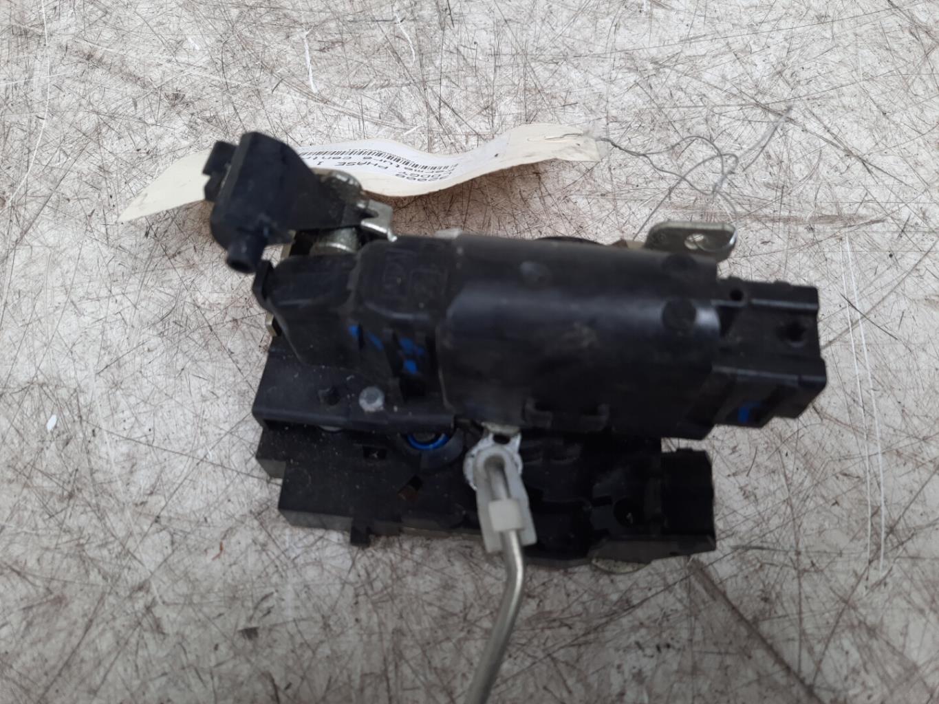 Chiusura centralizzata anteriore destra DACIA LODGY PHASE 1 Gasolina - 1