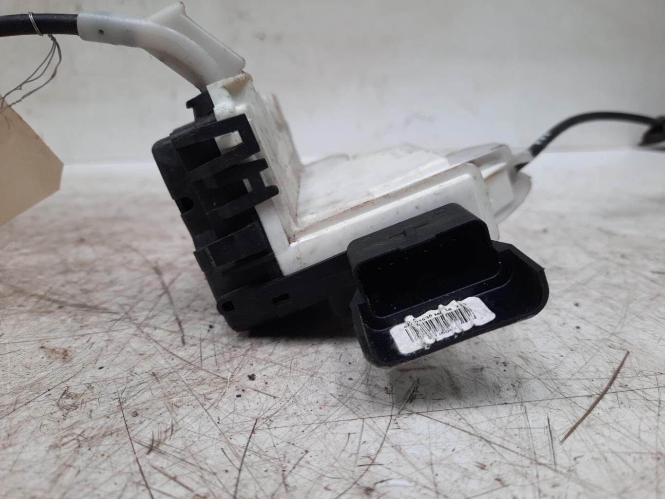 Chiusura centralizzata anteriore destra CITROEN C3 2 PHASE 1 Diésel - 1
