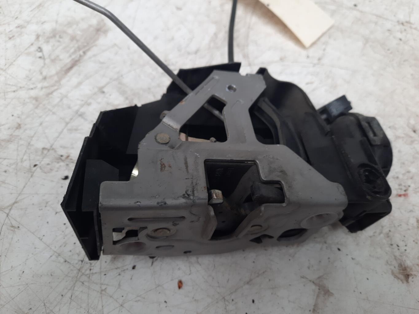 Chiusura centralizzata anteriore sinistra MERCEDES CLASSE A 168 PHASE 2 Diésel - 1