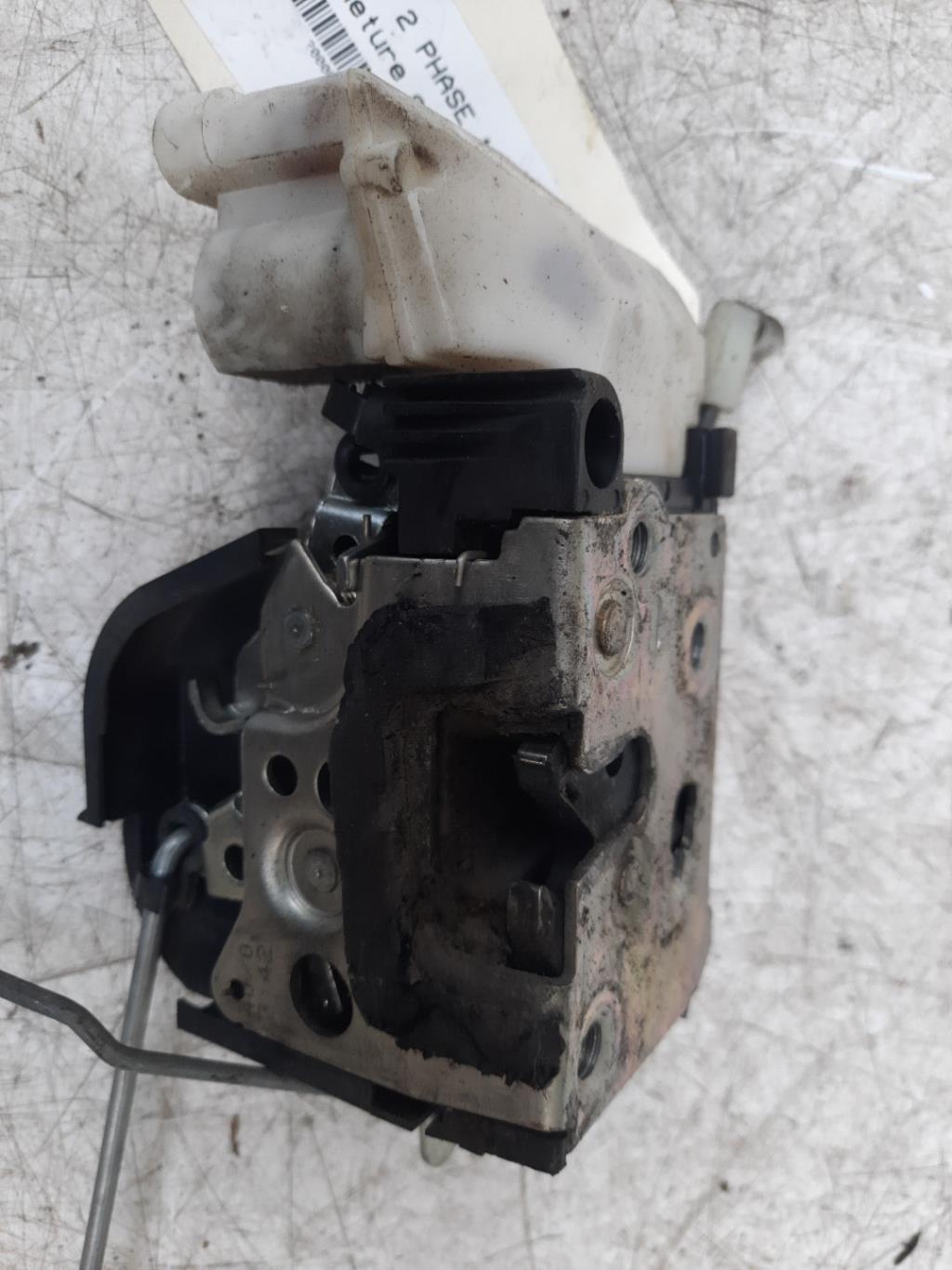 Chiusura centralizzata anteriore sinistra FIAT PUNTO 2 PHASE 1 Gasolina - 1