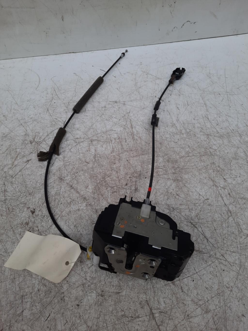 Chiusura centralizzata anteriore sinistra NISSAN NOTE 1 PHASE 1 Diésel - 1