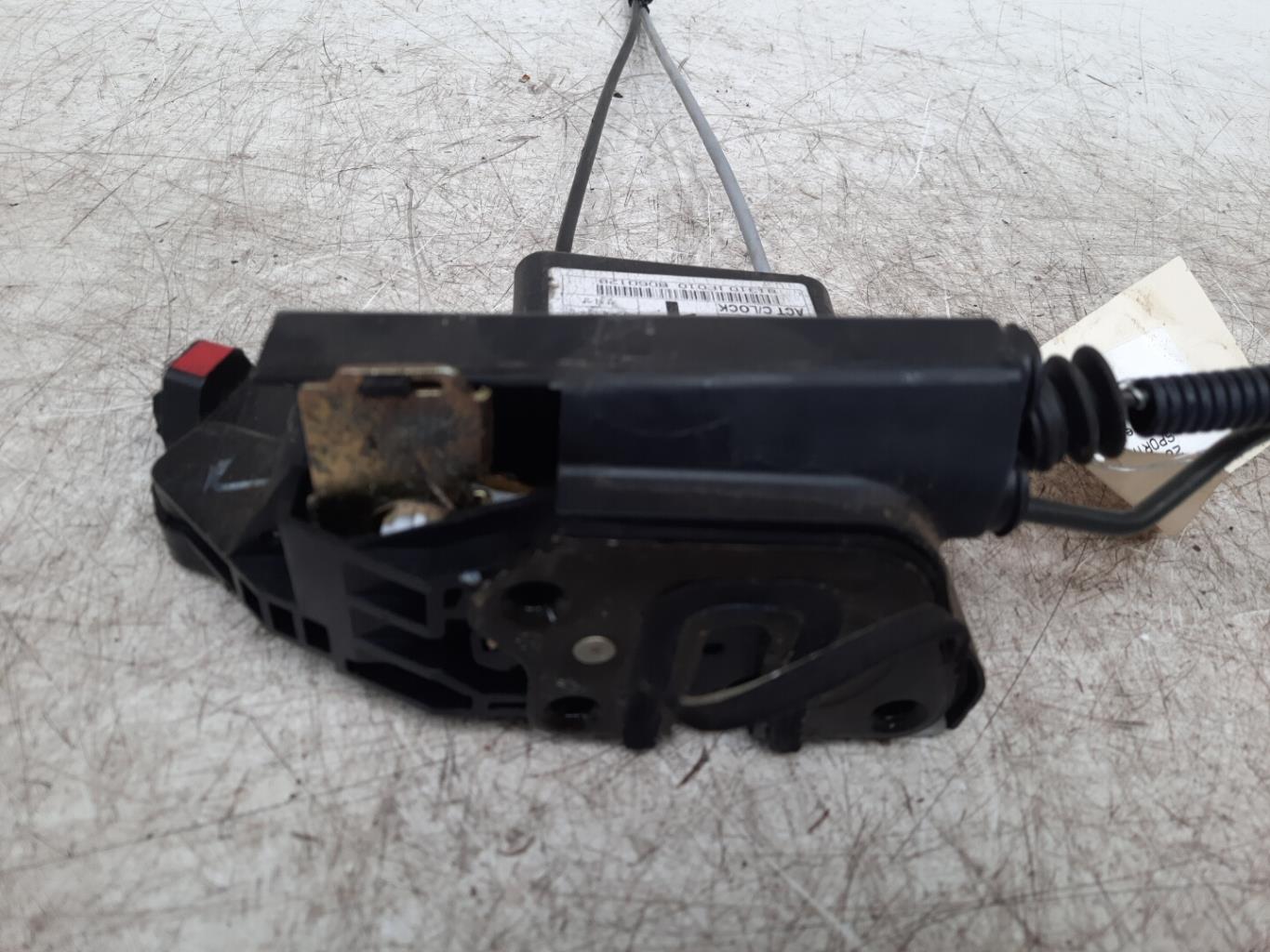 Chiusura centralizzata anteriore sinistra KIA SPORTAGE 2 PHASE 1 Diésel - 1