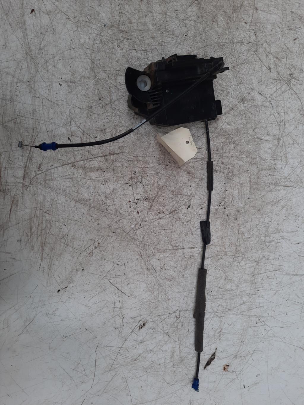 Chiusura centralizzata anteriore sinistra CITROEN C4 PICASSO 2 PHASE 1 Diésel - 1