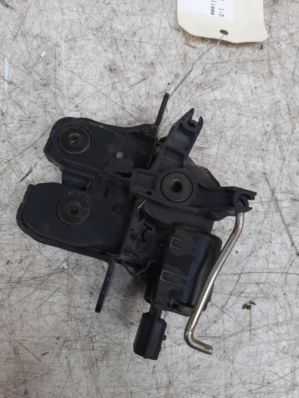 Fermeture centralisee coffre DACIA DUSTER 1 PHASE 1 Diesel - 1