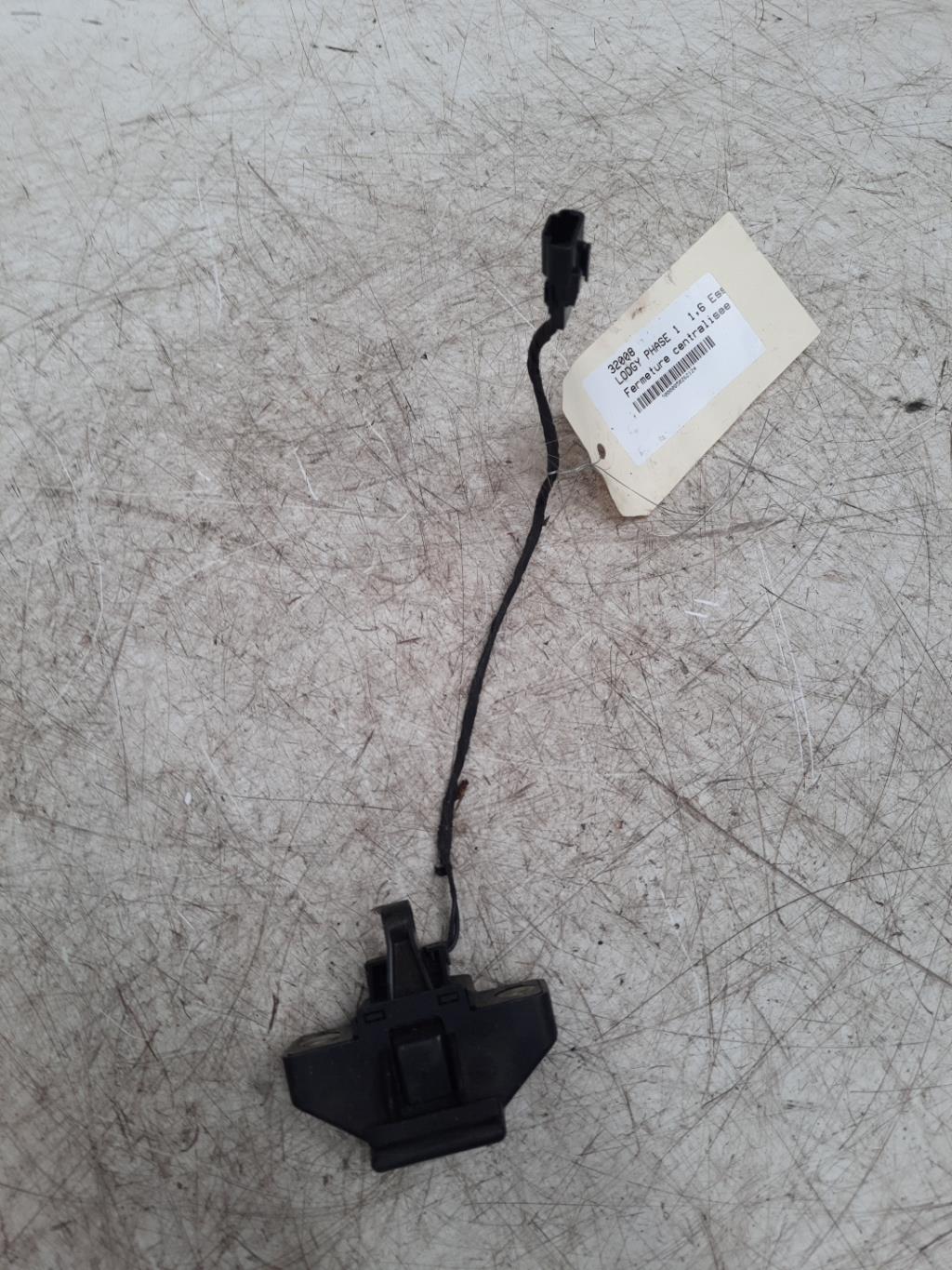Chiusura centralizzata bagagliaio DACIA LODGY PHASE 1 Gasolina - 1