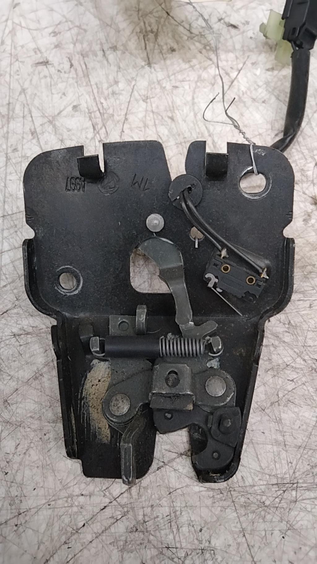 Chiusura centralizzata bagagliaio ALFA ROMEO 156 PHASE 2 BREAK Gasolina - 1