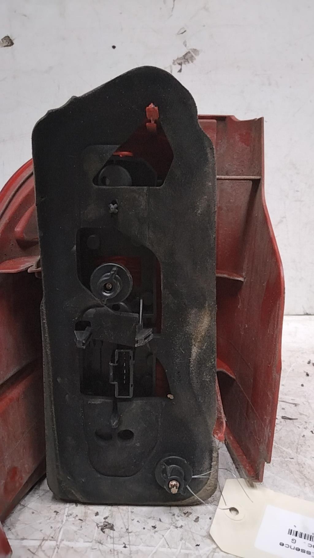 Fanale posteriore principale sinistro (luci) PEUGEOT 1007 Gasolina - 1