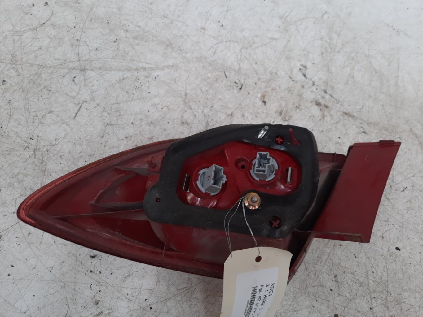 Fanale posteriore principale sinistro (luci) MAZDA 3 1 PHASE 1 Gasolina - 1