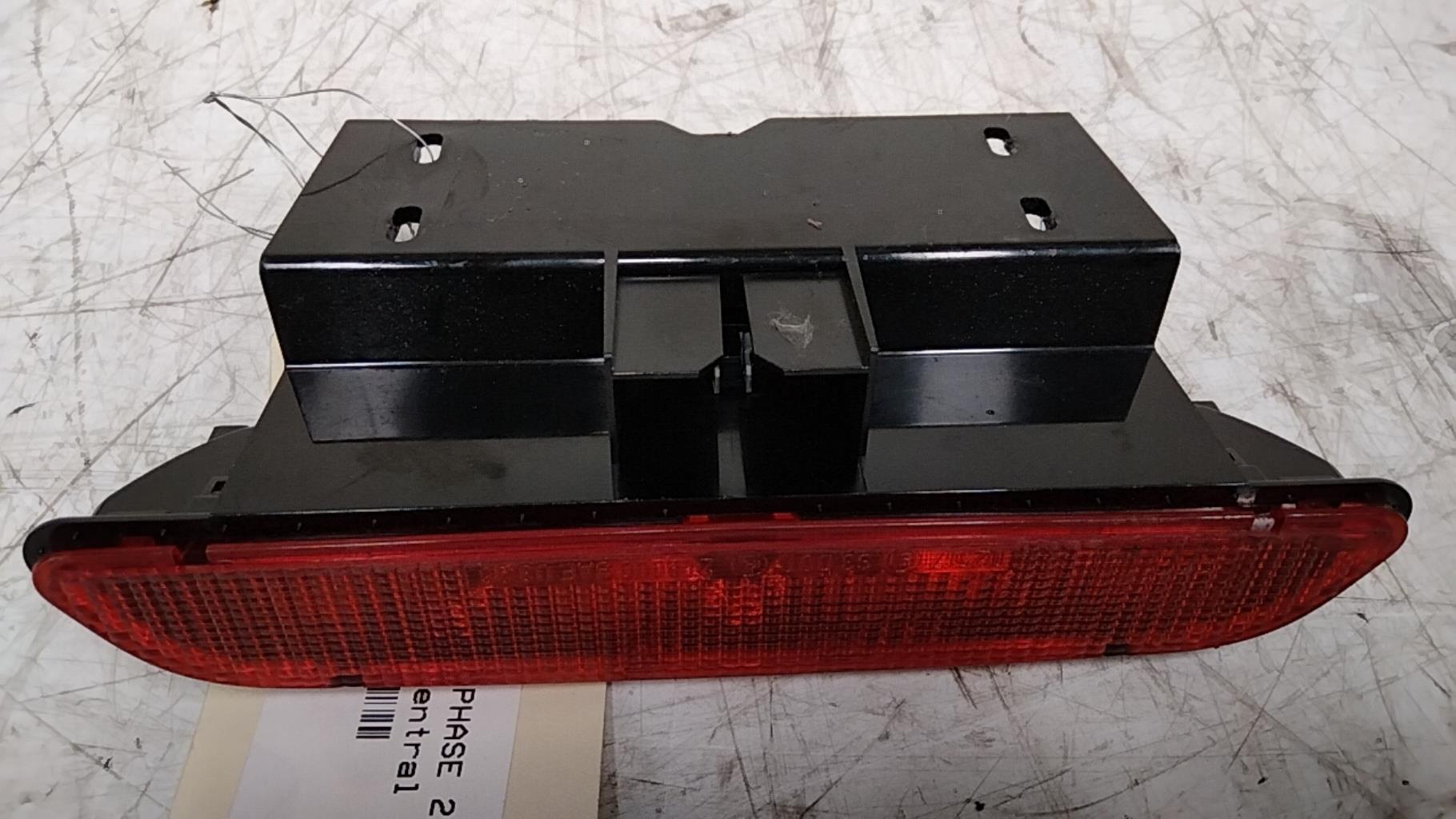 Luce stop centrale MERCEDES CLASSE A 168 PHASE 2 Diésel - 1