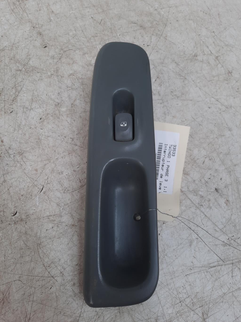Interruttore lavacristalli anteriore destro RENAULT TWINGO 1 PHASE 3 Gasolina - 1
