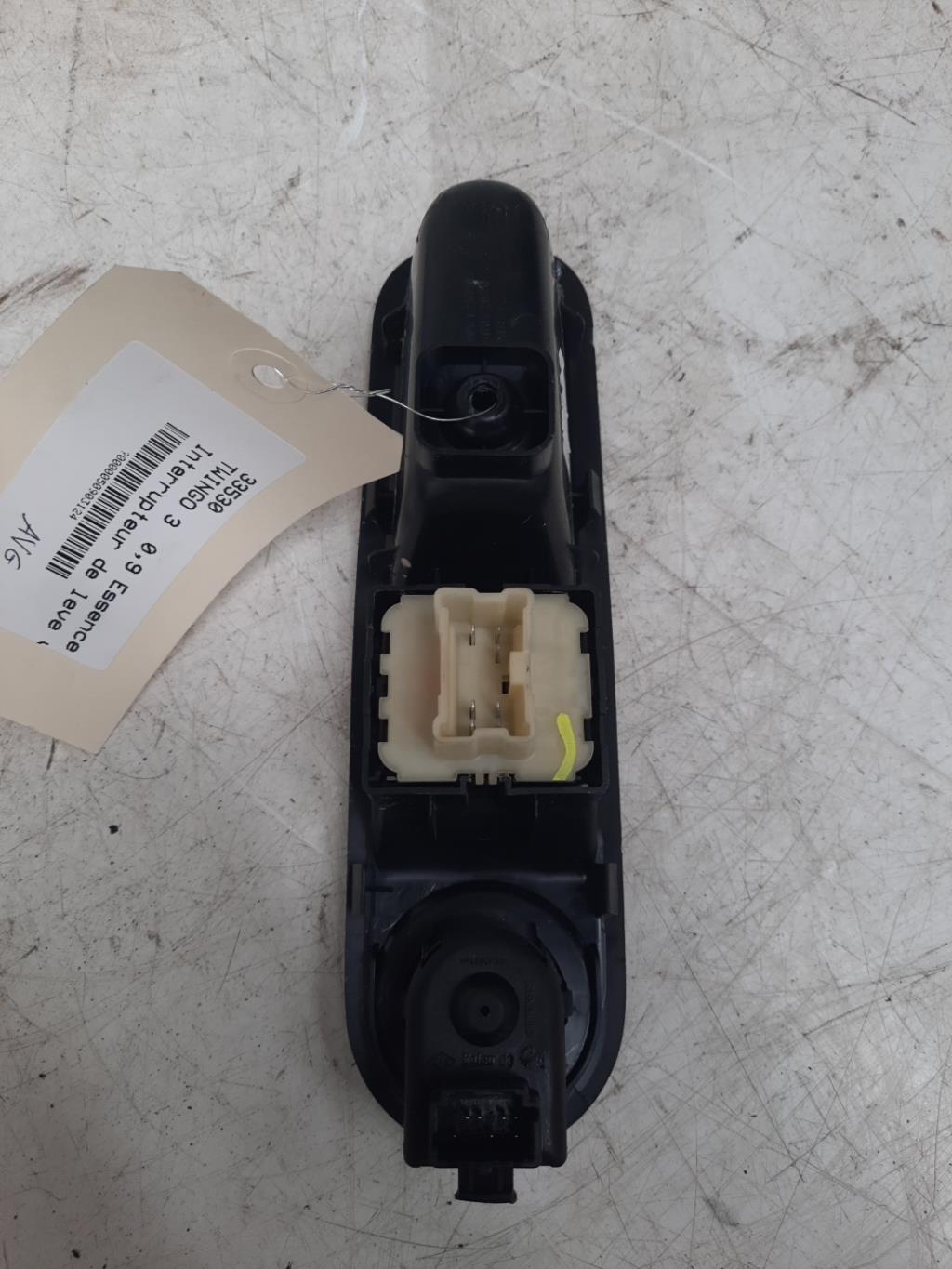 Interruttore lavacristalli anteriore sinistro RENAULT TWINGO 3 PHASE 1 Gasolina - 1
